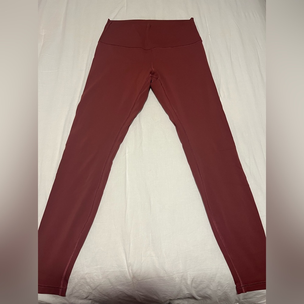 Lululemon Wunder Under 28” leggings